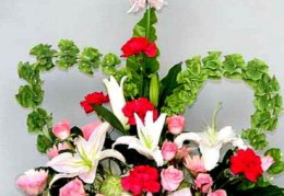 祝賀用花01-52